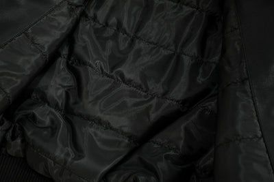 Chaqueta de Cuero PU y Algodón - Estilo Urbano Minimalista para Invierno - Image 16
