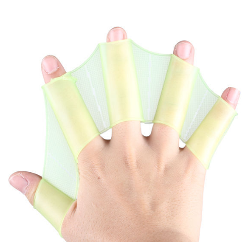 Aletas de Mano Tipo Rana - Guantes Palmeados para Natación Unisex - Image 9