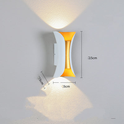 Lámpara de Pared Minimalista para Dormitorio y Sala de Estar - Image 3