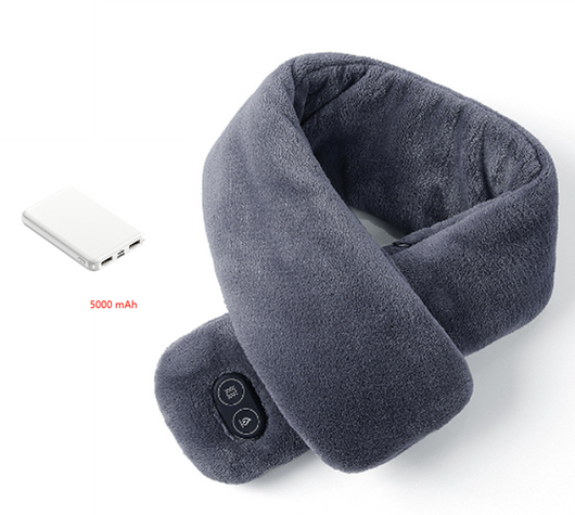 Bufanda Térmica USB con Batería Portátil Integrada - Image 7