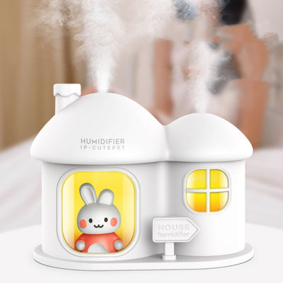Humidificador USB de Escritorio con Diseño Infantil - Image 2