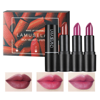 Labial Terciopelo Hidratante 12 Colores - Image 18