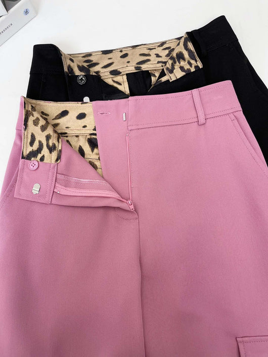 Pantalón Cargo Millennium Spice con Múltiples Bolsillos y Cintura Ajustable - Image 18