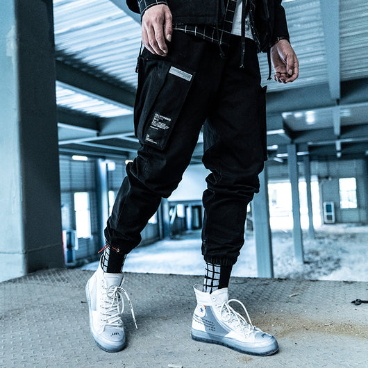 Pantalones Deportivos con Bolsillos Cosidos - Image 7