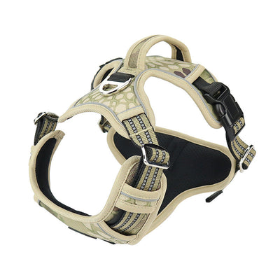 Arnés Deportivo Antiexplosión para Perros con Asa Vertical - Image 10