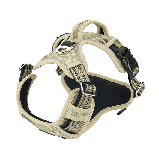 Arnés Deportivo Antiexplosión para Perros con Asa Vertical - Image 10