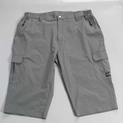 Pantalones Capri de Trabajo Elásticos Multi Bolsillo Secado Rápido - Image 9