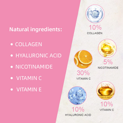 Suero Reafirmante con Vitamina C - Gotas Concentradas - Image 8