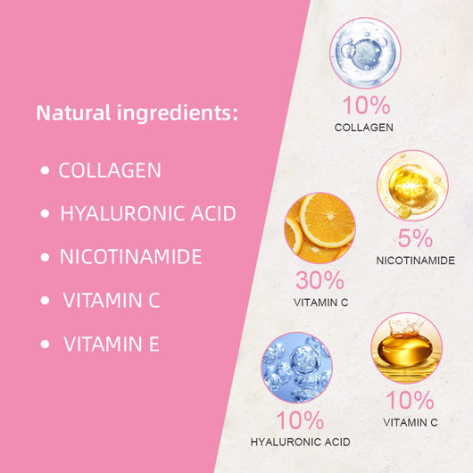 Suero Reafirmante con Vitamina C - Gotas Concentradas - Image 8