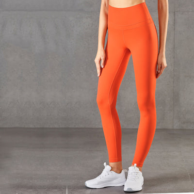 Pantalones Deportivos Talle Alto con Efecto Levantador de Cadera y Tela Brocada Doble Cara - Image 21