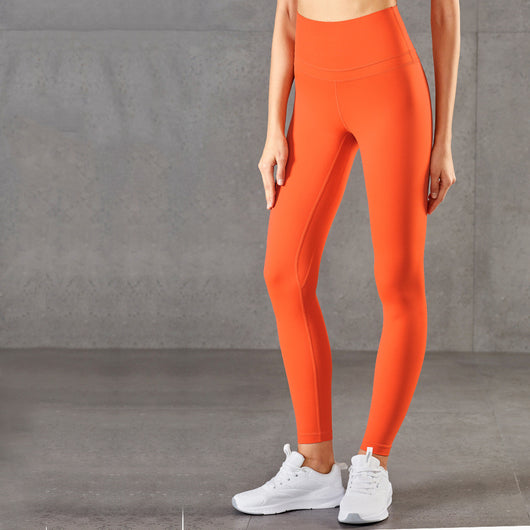 Pantalones Deportivos Talle Alto con Efecto Levantador de Cadera y Tela Brocada Doble Cara - Image 21