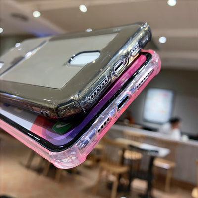 Funda Transparente con Cartera para iPhone - Protección y Estilo - Image 12