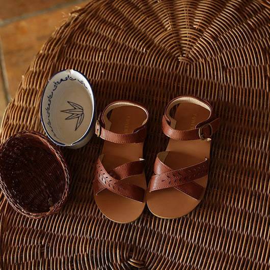 Sandalias Velcro para Bebés con Suela Suave y Flexible - Image 5