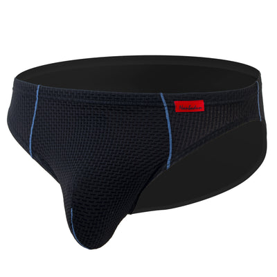 Calzoncillos Tipo Boxer Ajustador de Cadera Hombre con Patrón Escocés - Image 7