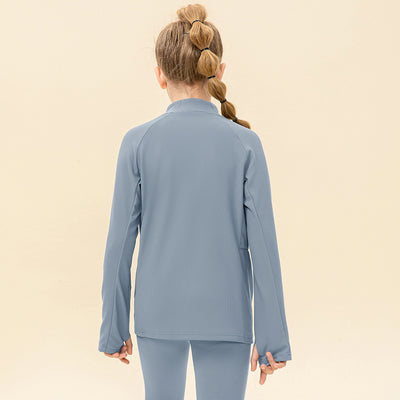 Conjunto de Yoga Térmico Infantil con Cierre - Image 17