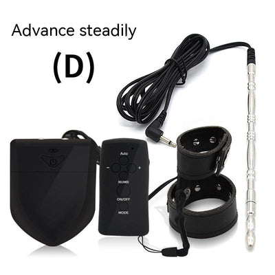 Anillo Vibrador Estimulador Eléctrico con Control Remoto - Image 11