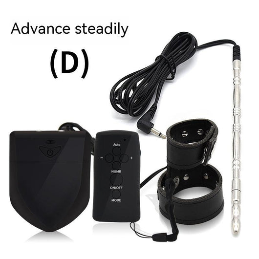 Anillo Vibrador Estimulador Eléctrico con Control Remoto - Image 11