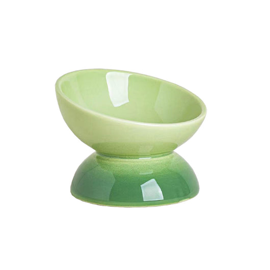 Comedero Cerámico Ergonómico para Gatos con Protección Cervical - Image 11