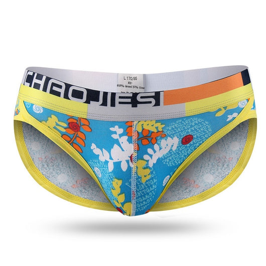 Calzoncillos Triangulares para Hombre en Algodón Premium - Image 9