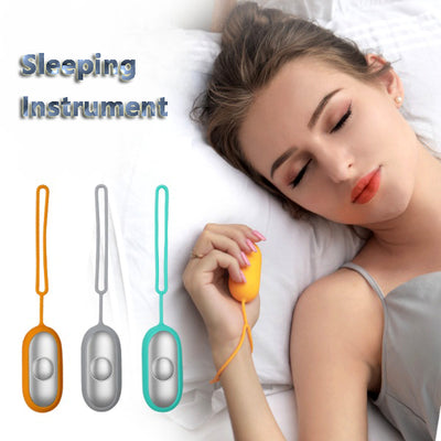 Dispositivo de Microcorriente para Dormir - Terapia Inteligente contra Ansiedad e Insomnio