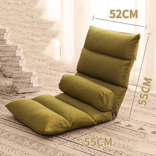 Sofá Reclinable Plegable para Ventana - Respaldo Ajustable Multifuncional - Image 24