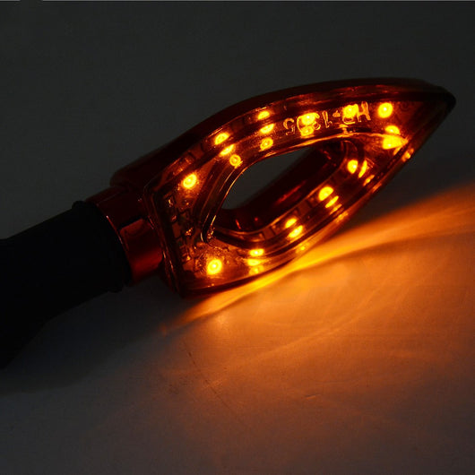 Direccionales LED de Diseño para Motocicleta - Image 9