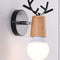 No Light Source Solid Black Wood