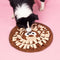 Tapete de Enriquecimiento para Perros y Gatos - Juguete Interactivo de Búsqueda y Forrajeo
