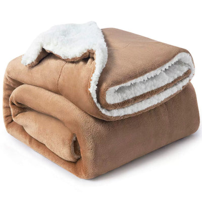 Manta de Lana Merino King Size - Cálida, Suave y Versátil para Todas las Estaciones - Image 10
