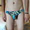 Calzoncillos Estampados Ajustados Cintura Baja para Hombre