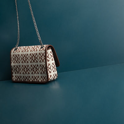 Bolso Mensajero de Doble Cadena Premium - Image 2