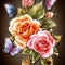 B Square 20 X 25 Cm