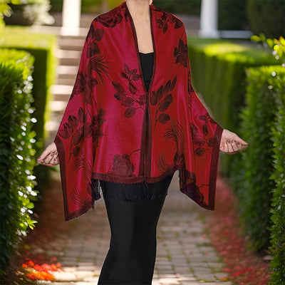 Chal Faux Cashmira Otoño-Invierno | Envolvente Cálido y Elegante - Image 75