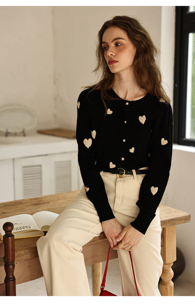 Cardigan Tejido para Mujer - Abrigo Suéter Versátil - Image 22