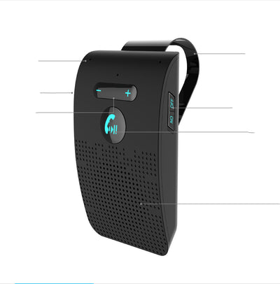 Receptor Bluetooth 5.0 para Auto - Manos Libres Inalámbrico - Image 4