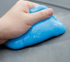 Gel Limpiador Multiusos para Auto y Hogar - Removedor de Polvo y Suciedad Adhesivo - Image 7