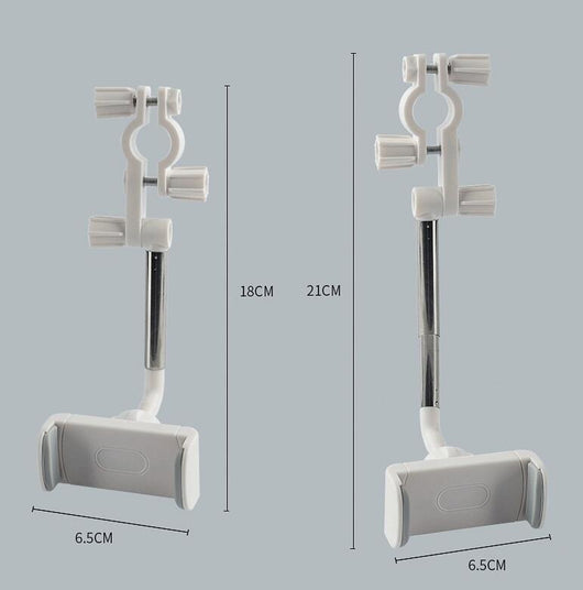 Soporte Universal para Celular en Espejo Retrovisor del Auto - Image 6