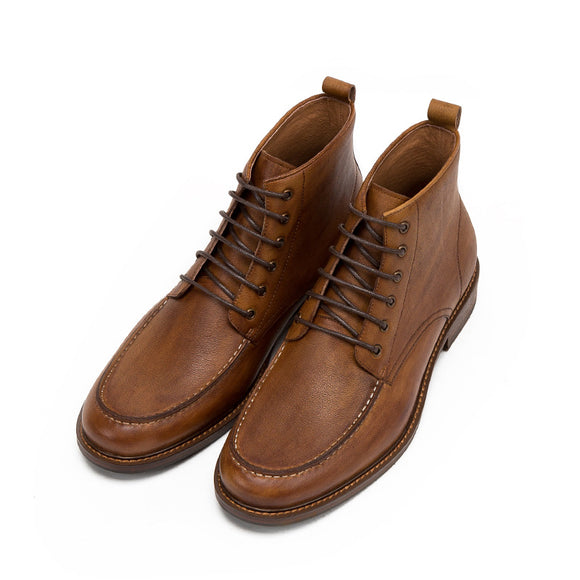 Botas Martin Retro Casual - Estilo Vintage Versátil