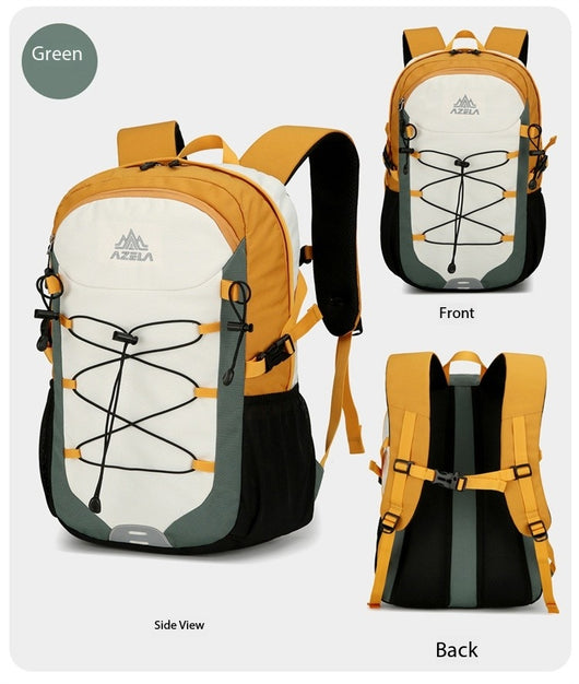 Mochila de Montaña Profesional Gran Capacidad Impermeable Ligera - Image 23