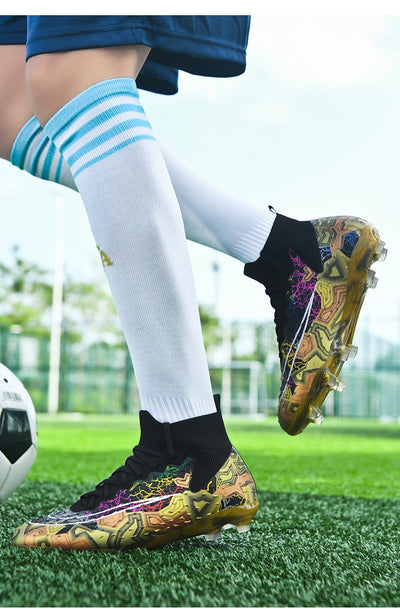 Zapatillas de Pista para Atletas Jóvenes - Clavos de Competencia y Entrenamiento - Image 15