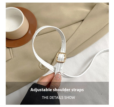 Bolso Bandolera Minimalista para Mujer - Diseño Elegante y Funcional - Image 19