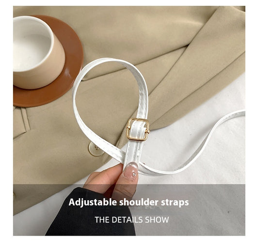 Bolso Bandolera Minimalista para Mujer - Diseño Elegante y Funcional - Image 19