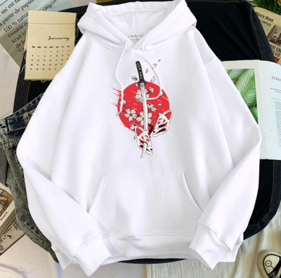 Sudadera Estilo Coreano con Estampado Trendy - Image 13