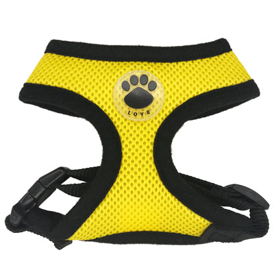 Arnés para perro transpirable de malla - Image 11