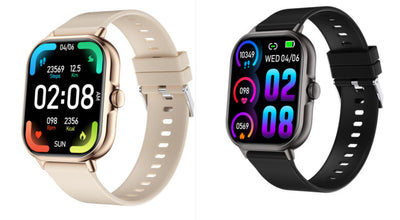 Reloj Inteligente con Pantalla HD Grande y Llamadas Bluetooth - Image 12