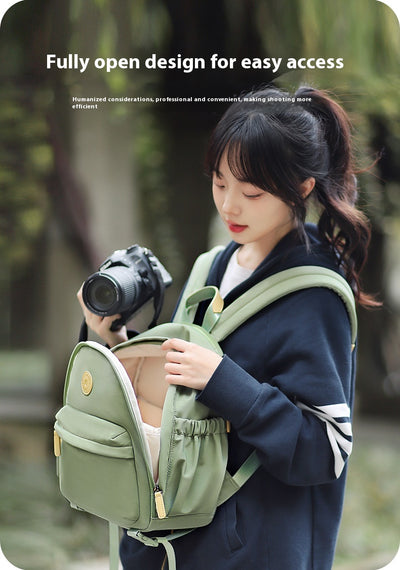 Bolsa Cámara Crossbody para Mujer - Estilo Urbano y Funcional - Image 14