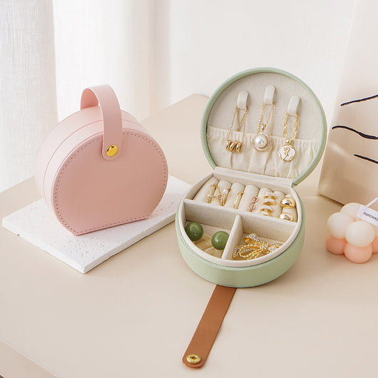 Caja de Almacenamiento Princesa - Bolso Portátil Mini - Image 2
