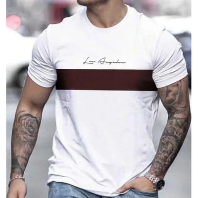Playera Deportiva para Hombre con Impresión 3D - Image 19