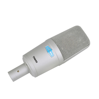Micrófono Condensador para Karaoke y Grabación en Vivo - Image 4
