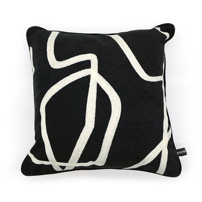 Funda de Almohada Clásica Americana Línea Fluida - Image 9